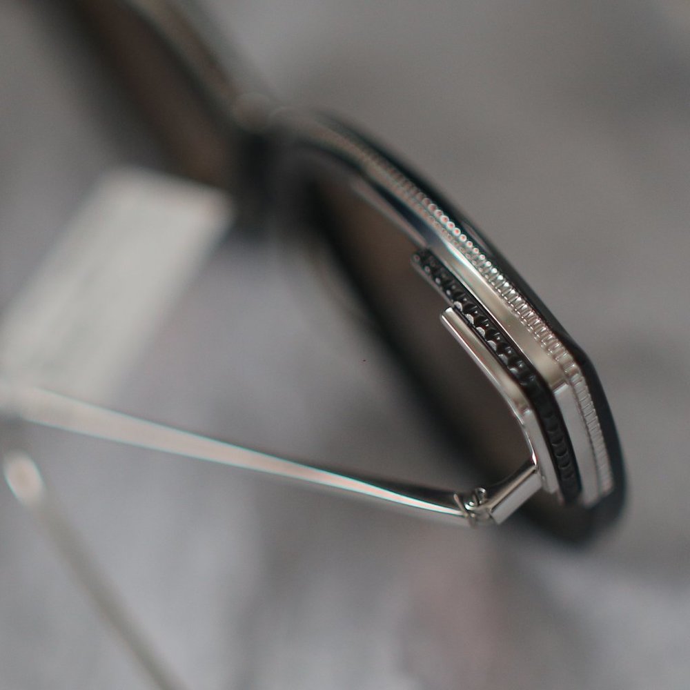 NWT Boucheron Cat Eye Black Sunglasses. - Picture 3 of 11